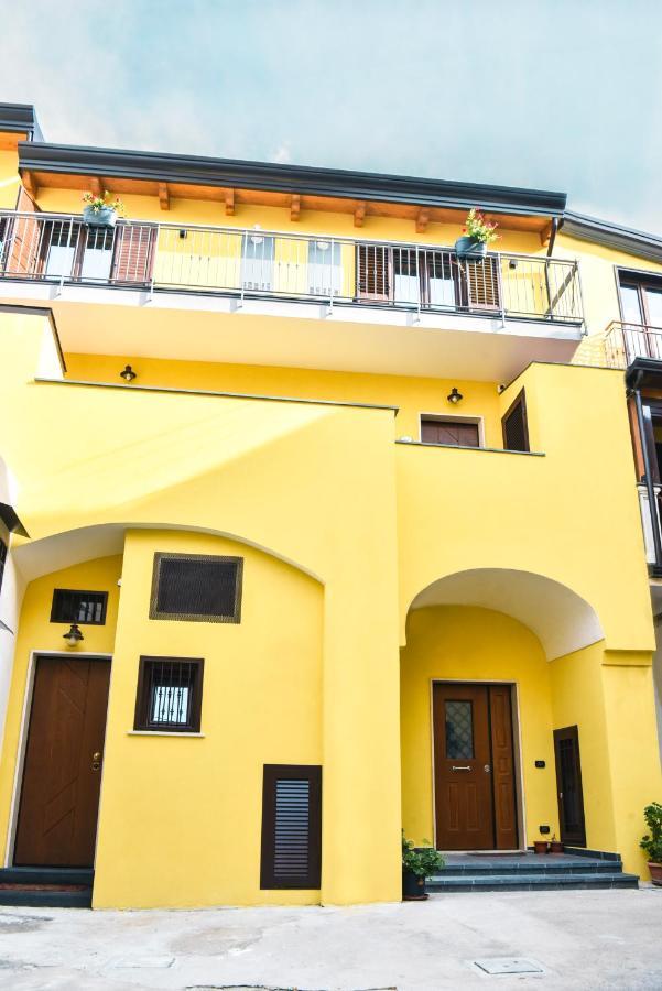 La Bella Costiera Home Sant'Egidio del Monte Albino Dış mekan fotoğraf