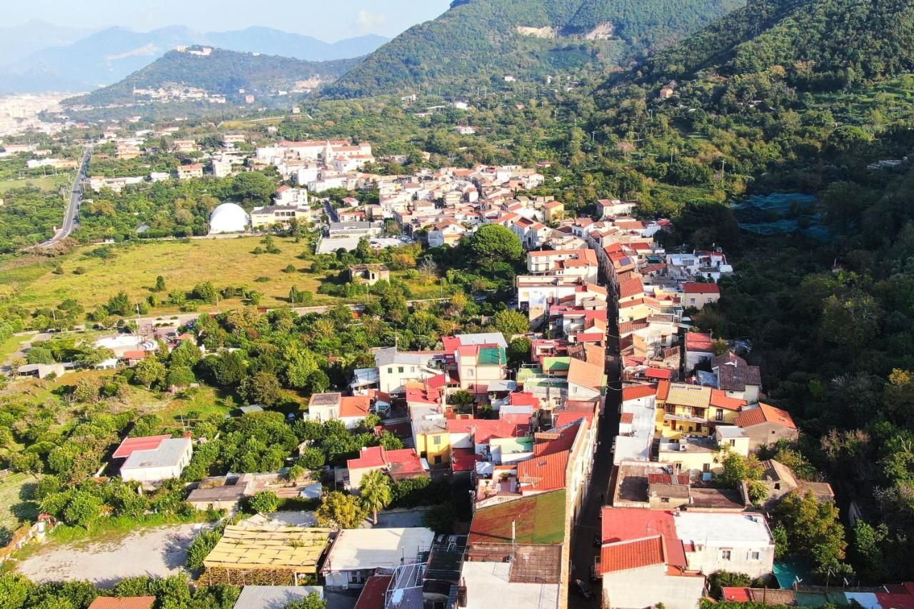La Bella Costiera Home Sant'Egidio del Monte Albino Dış mekan fotoğraf