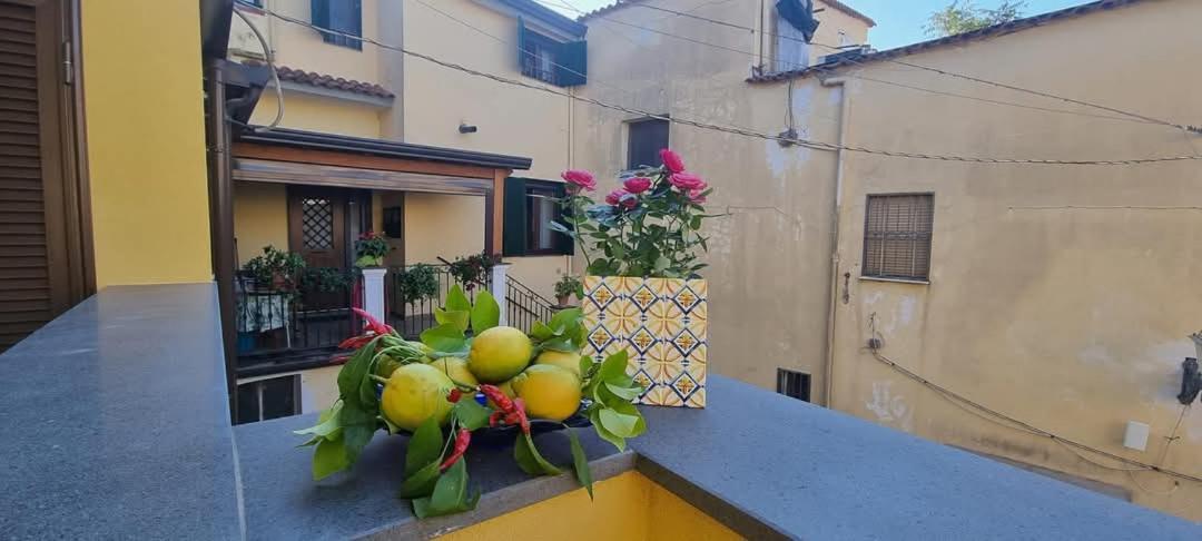 La Bella Costiera Home Sant'Egidio del Monte Albino Dış mekan fotoğraf